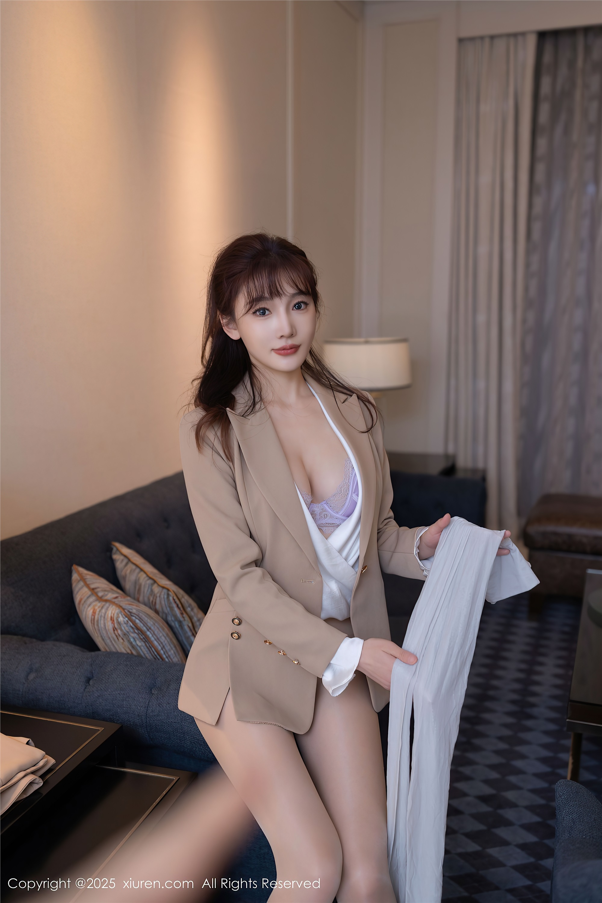 Xiuren秀人网 2025.02.13 NO.9881 陆萱萱